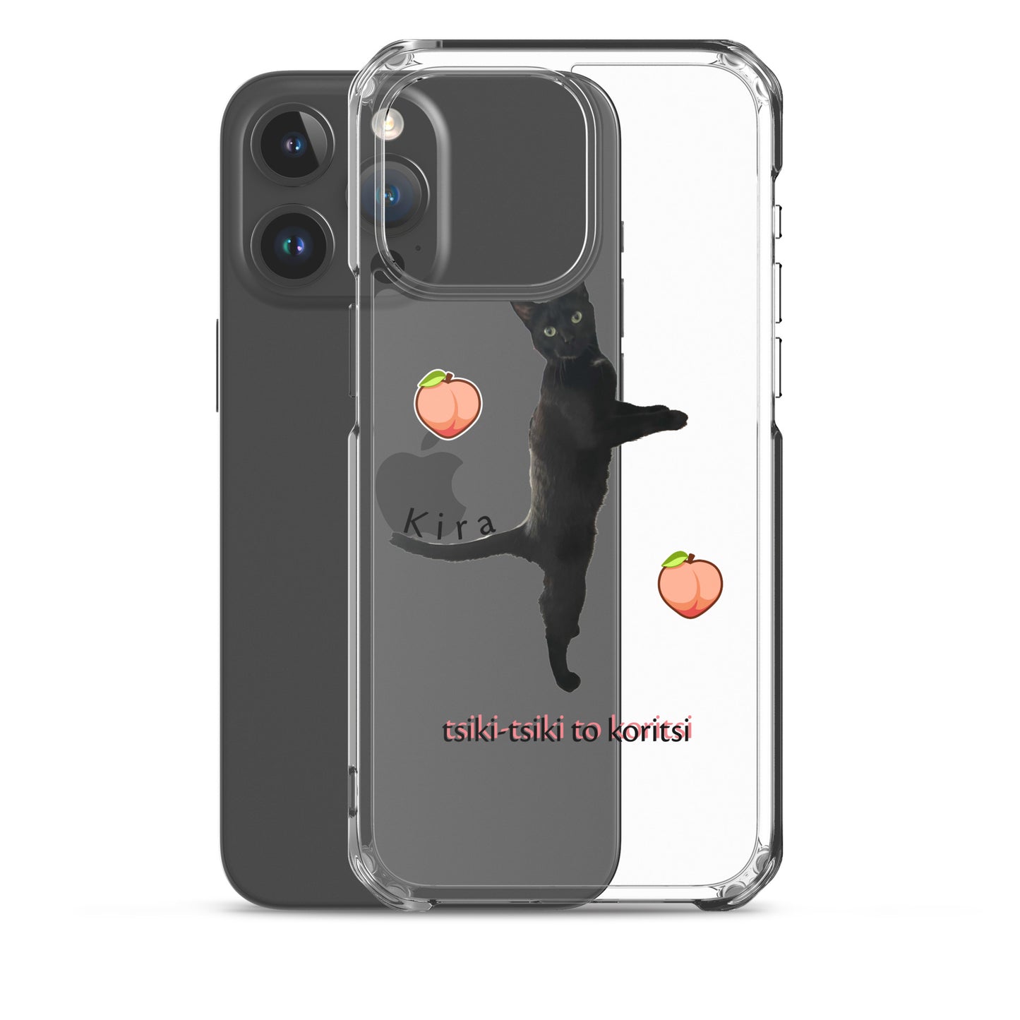 Clear Case for iPhone®