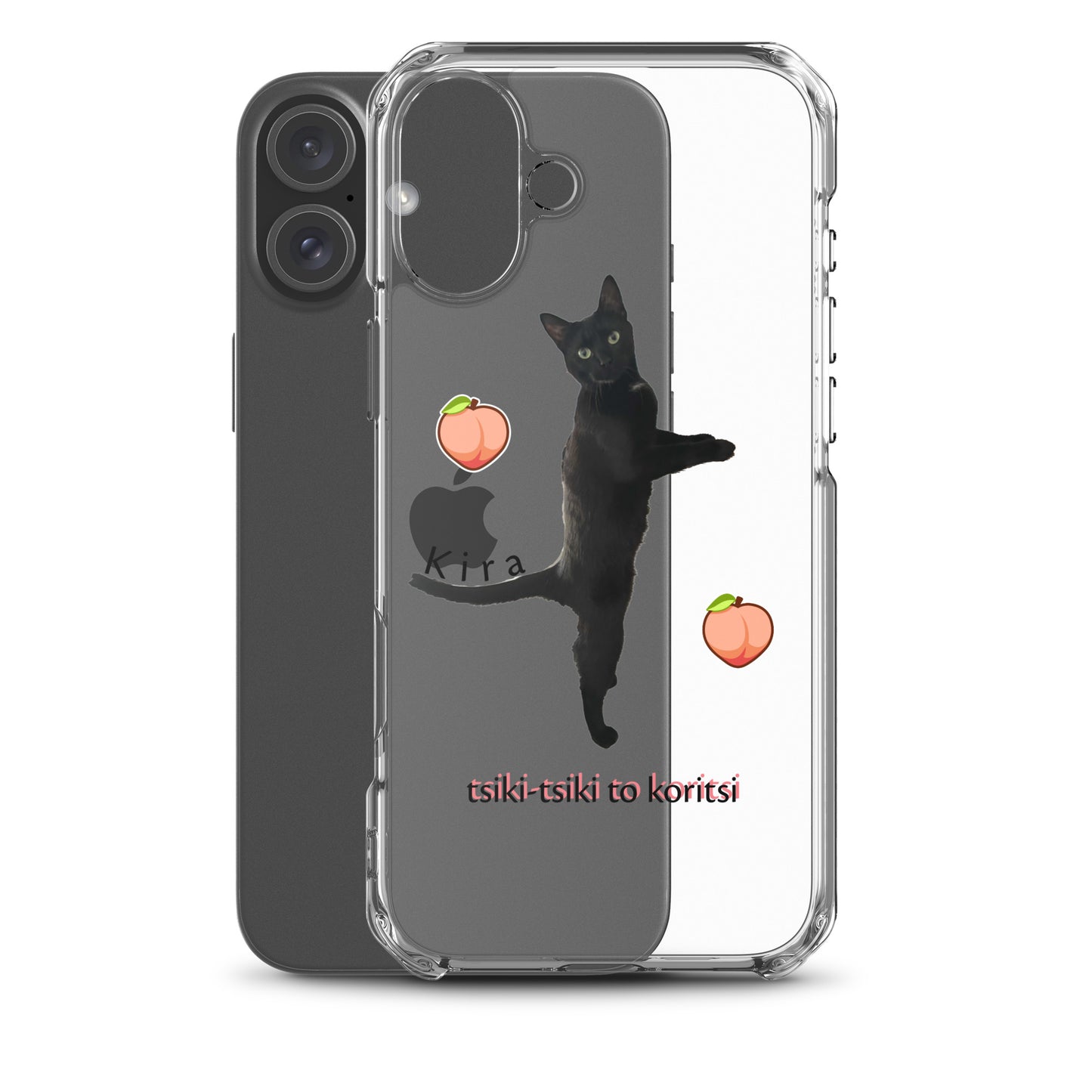 Clear Case for iPhone®