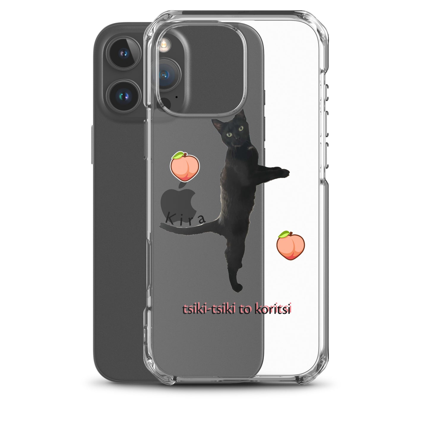 Clear Case for iPhone®