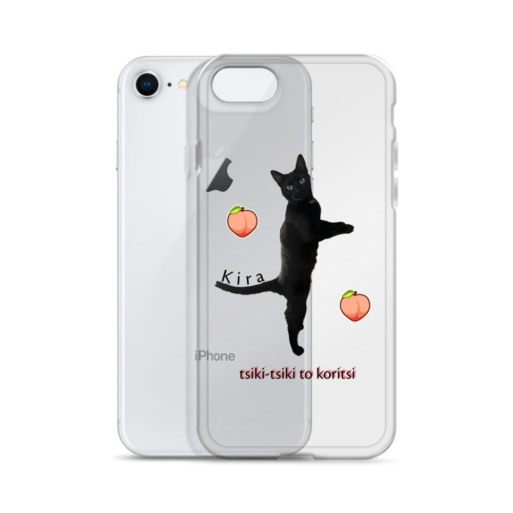 Clear Case for iPhone®