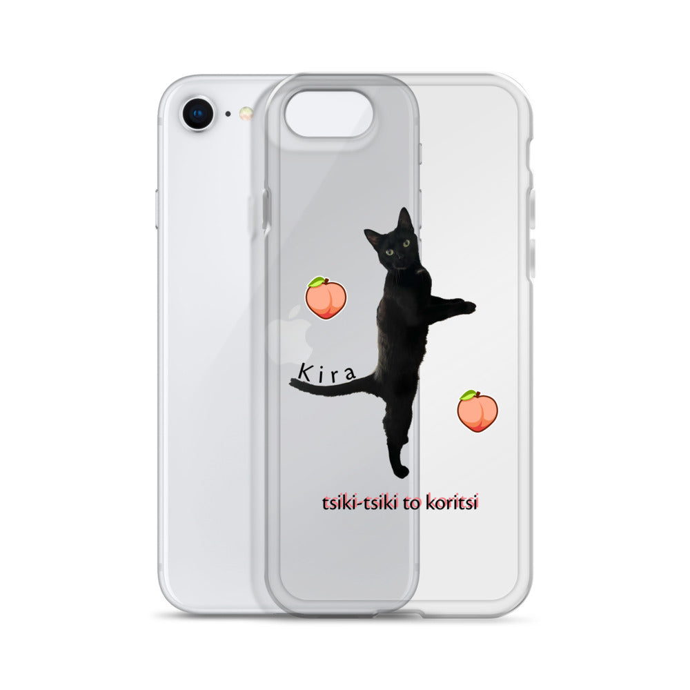 Clear Case for iPhone®